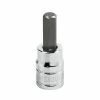 Powerbuilt 3/8 Inch Drive x 8MM Hex Bit Socket - 648665