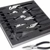 Powerbuilt Alltrade 949023 9Pc Pliers Set