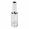 Powerbuilt 3/8 in. Drive x 6mm 12 Point Metric Deep Socket - 940056