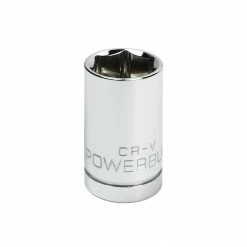 Powerbuilt 1/2 in. Drive x 5/8 in. 6 Point Socket - 940077