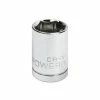 Powerbuilt 1/2 in. Drive x 3/4 in. 6 Point Socket - 940079