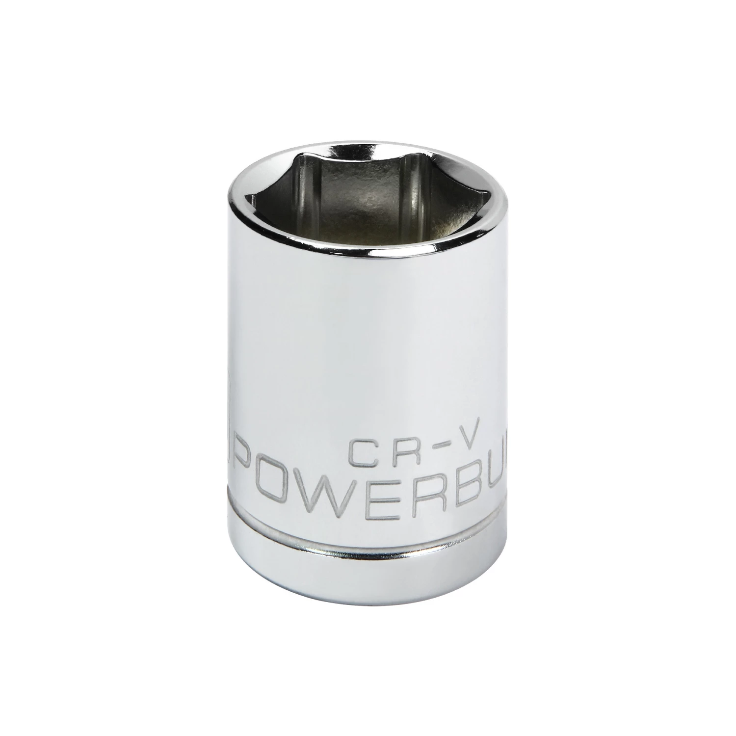 Powerbuilt 1/2 in. Drive x 13/16 in. 6 Point Socket 13/16-Inch - 940080 1 Powerbuilt 1/2 in. Drive x 13/16 in. 6 Point Socket 13/16-Inch - 940080