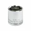 Powerbuilt 1/2 in. Drive x 30mm 6 Point Socket - 940106
