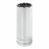 Powerbuilt 1/2 in. Drive x 7/8 in. 12 Point Deep Well Socket - 940136