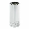 Powerbuilt 1/2 in. Drive x 1 in. 12 Point Deep Socket - 940138