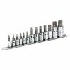 Powerbuilt 13 Piece Star Bit Socket Set - 940146