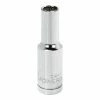 Powerbuilt 1/2 in. Drive x 10mm 12 Point Deep Socket - 940151