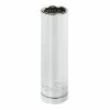 Powerbuilt 1/2 in. Drive x 16mm 12 Point Deep Socket - 940157