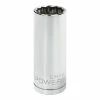 Powerbuilt 1/2 in. Drive x 22mm 12 Point Deep Socket - 940163