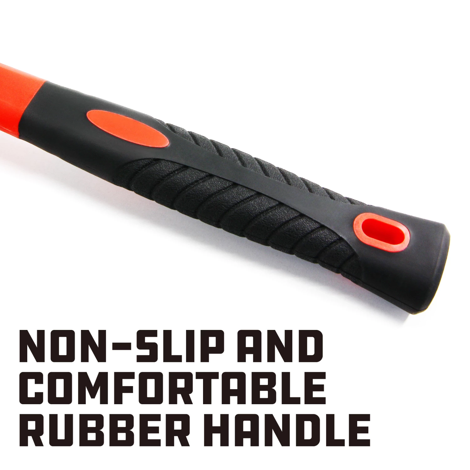 Powerbuilt 32 Ounce Rubber Mallet - 940195 3 Powerbuilt 32 Ounce Rubber Mallet - 940195 - Image 3