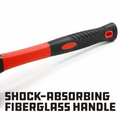 Powerbuilt 32 Ounce Rubber Mallet - 940195 10 Powerbuilt 32 Ounce Rubber Mallet - 940195 -Powerbuilt Tools Store Online 940195 05