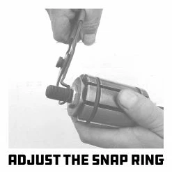 Powerbuilt Medium Exhaust Pipe Expander Range: 1-1/2" To 2-7/16" - 940378 -Powerbuilt Tools Store Online 940378 04