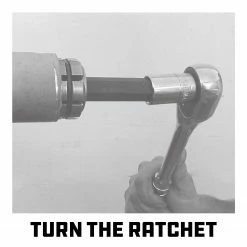 Powerbuilt Medium Exhaust Pipe Expander Range: 1-1/2" To 2-7/16" - 940378 -Powerbuilt Tools Store Online 940378 05