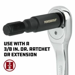 Powerbuilt Limited Access Spark Plug - 940380 -Powerbuilt Tools Store Online 940380 04