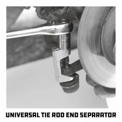 Powerbuilt Universal Tie Rod End Separator - 940424 -Powerbuilt Tools Store Online 940424 04