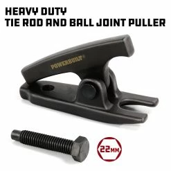 Powerbuilt Heavy Duty Tie Rod and Ball Joint Separator - 940425 -Powerbuilt Tools Store Online 940425 02