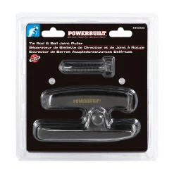 Powerbuilt Heavy Duty Tie Rod and Ball Joint Separator - 940425 -Powerbuilt Tools Store Online 940425 06