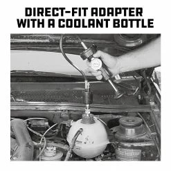 Powerbuilt 22 Piece Cooling System Pressure Test Set - 940427 -Powerbuilt Tools Store Online 940427 11