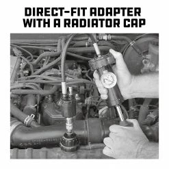 Powerbuilt 22 Piece Cooling System Pressure Test Set - 940427 -Powerbuilt Tools Store Online 940427 7