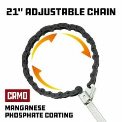 Powerbuilt Exhaust Pipe Cutting Tool - 940538 -Powerbuilt Tools Store Online 940538 04