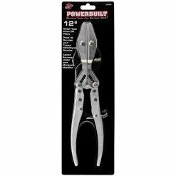 Powerbuilt 12 in. Metal Hose Pinch Off Pliers - 940545 9 Powerbuilt 12 in. Metal Hose Pinch Off Pliers - 940545 -Powerbuilt Tools Store Online 940545v1