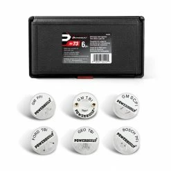 Powerbuilt 6 Piece Deluxe Noid Light Test Kit Kit 73 - 940580 11 Powerbuilt 6 Piece Deluxe Noid Light Test Kit Kit 73 - 940580 -Powerbuilt Tools Store Online 940580 02