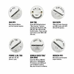 Powerbuilt 6 Piece Deluxe Noid Light Test Kit Kit 73 - 940580 13 Powerbuilt 6 Piece Deluxe Noid Light Test Kit Kit 73 - 940580 -Powerbuilt Tools Store Online 940580 04