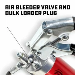 Powerbuilt 4,500 PSI Anodized Pistol Grip Heavy Duty Grease Gun - 940798 -Powerbuilt Tools Store Online 940798 03