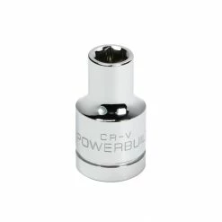 Powerbuilt 1/2 in. Drive x 8mm 6 Point Socket - 941033
