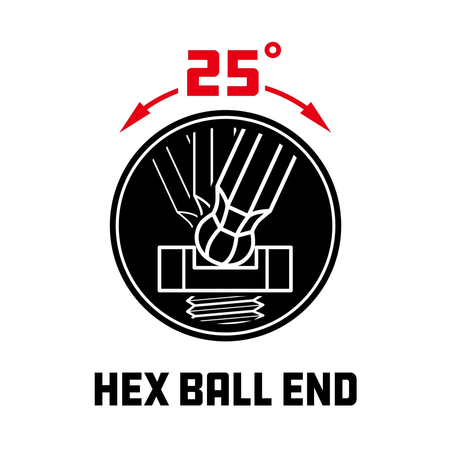 Powerbuilt 13 Pc. Jumbo SAE Long Ball End Hex Key Wrench Set, 5/64" to 3/4" 2 Powerbuilt 13 Pc. Jumbo SAE Long Ball End Hex Key Wrench Set, 5/64" to 3/4" - Image 2