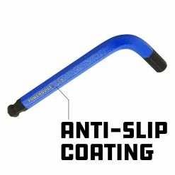 Powerbuilt 9 Piece SAE Short Arm Hex Key Set, 1/16-Inch to 3/8-Inch -Powerbuilt Tools Store Online 941070 03