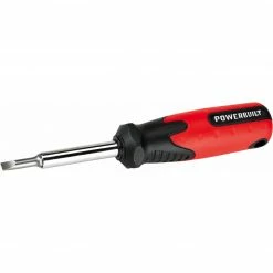 Powerbuilt 9 In 1 Screwdriver W/ Double Inj Handle - 941162 -Powerbuilt Tools Store Online 941162v4