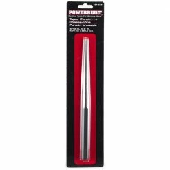 Powerbuilt Taper Punch - 3/16" X 1/2" X 9"(L) - 941219