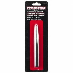 Powerbuilt Scribing Punch - 5/32" X 3/8" - 941234