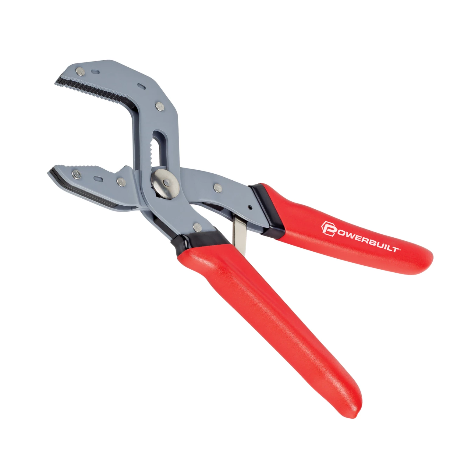 Powerbuilt 10 Inch Self-Adjusting Power Grip Pliers - 941312 1 Powerbuilt 10 Inch Self-Adjusting Power Grip Pliers - 941312