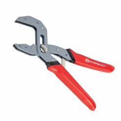 Powerbuilt 7 Inch Self-Adjusting Power Grip Pliers - 941287E
