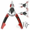 Powerbuilt Combination Switch Internal/External Snap Ring Pliers - 941336