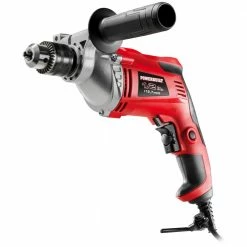 Powerbuilt 8 Pc 1/2" 7A Hammer Drill Kit - 941401P1