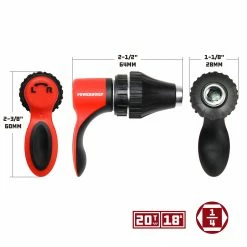 Powerbuilt L-Type Mini Ratcheting Bit Driver, Reversible Finger Ratchet 9 Powerbuilt L-Type Mini Ratcheting Bit Driver, Reversible Finger Ratchet -Powerbuilt Tools Store Online 941487 03 a