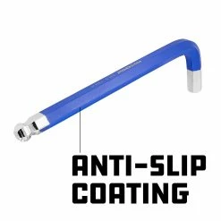 Powerbuilt 13 Piece Metric Long Arm Magnetic Hex Key Wrench Set - 941642 -Powerbuilt Tools Store Online 941642 03