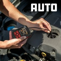 Powerbuilt Digital Borescope, Inspection Camera, 2.3 in. Color LCD - 240033 -Powerbuilt Tools Store Online 941694 03