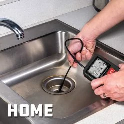 Powerbuilt Digital Borescope, Inspection Camera, 2.3 in. Color LCD - 240033 -Powerbuilt Tools Store Online 941694 05