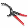 Powerbuilt Self-Adjusting Oil Filter Pliers - 942068