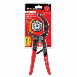Powerbuilt Self-Adjusting Oil Filter Pliers - 942068 -Powerbuilt Tools Store Online 942068 05