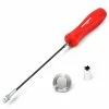 Powerbuilt Magnetic Oil Drain Plug Remover Tool - 942072