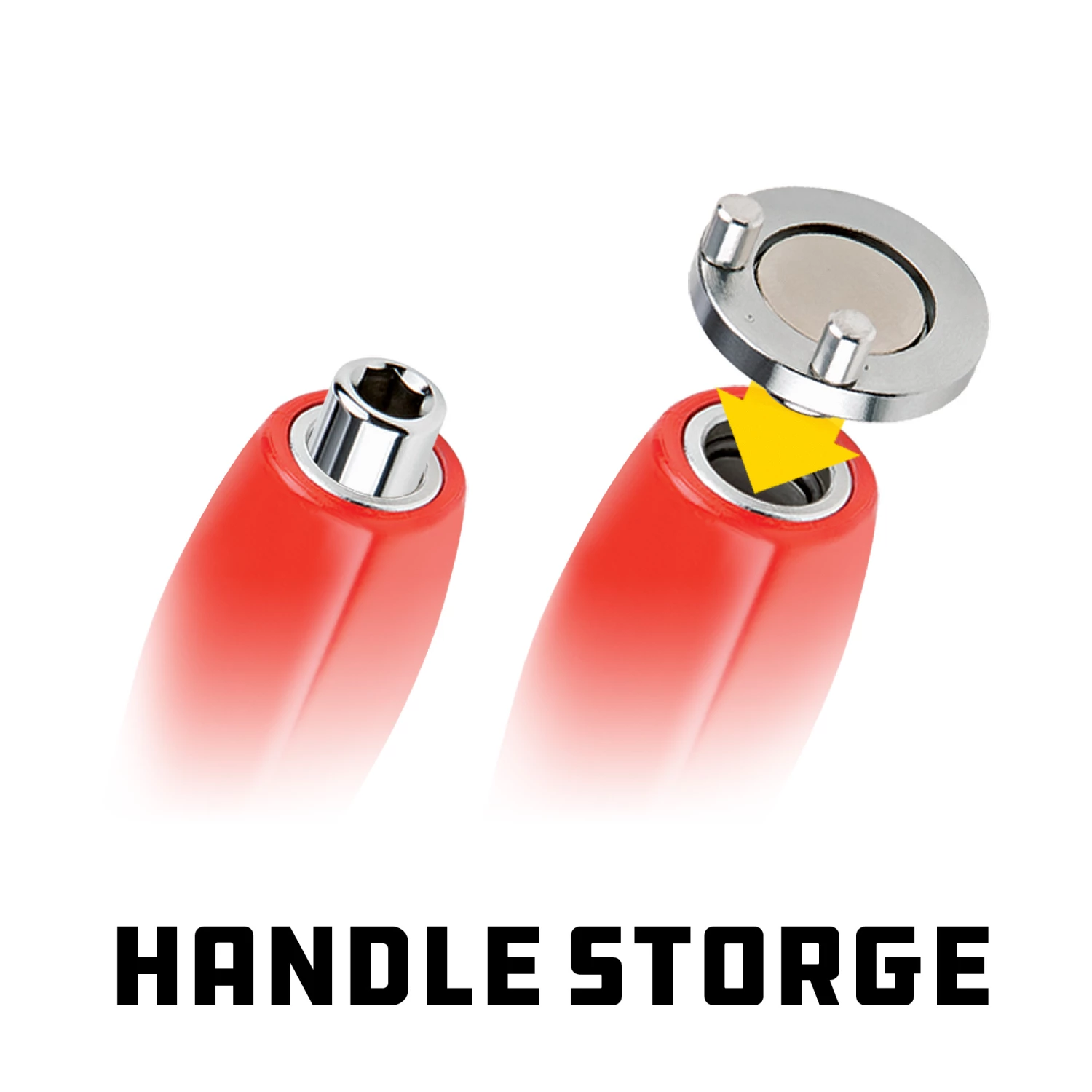 Powerbuilt Magnetic Oil Drain Plug Remover Tool - 942072 4 Powerbuilt Magnetic Oil Drain Plug Remover Tool - 942072 - Image 4