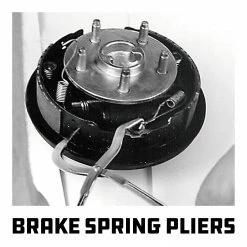 Powerbuilt 15 Piece Brake Service Kit - 948007 9 Powerbuilt 15 Piece Brake Service Kit - 948007 -Powerbuilt Tools Store Online 948007 04