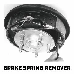 Powerbuilt 15 Piece Brake Service Kit - 948007 10 Powerbuilt 15 Piece Brake Service Kit - 948007 -Powerbuilt Tools Store Online 948007 05