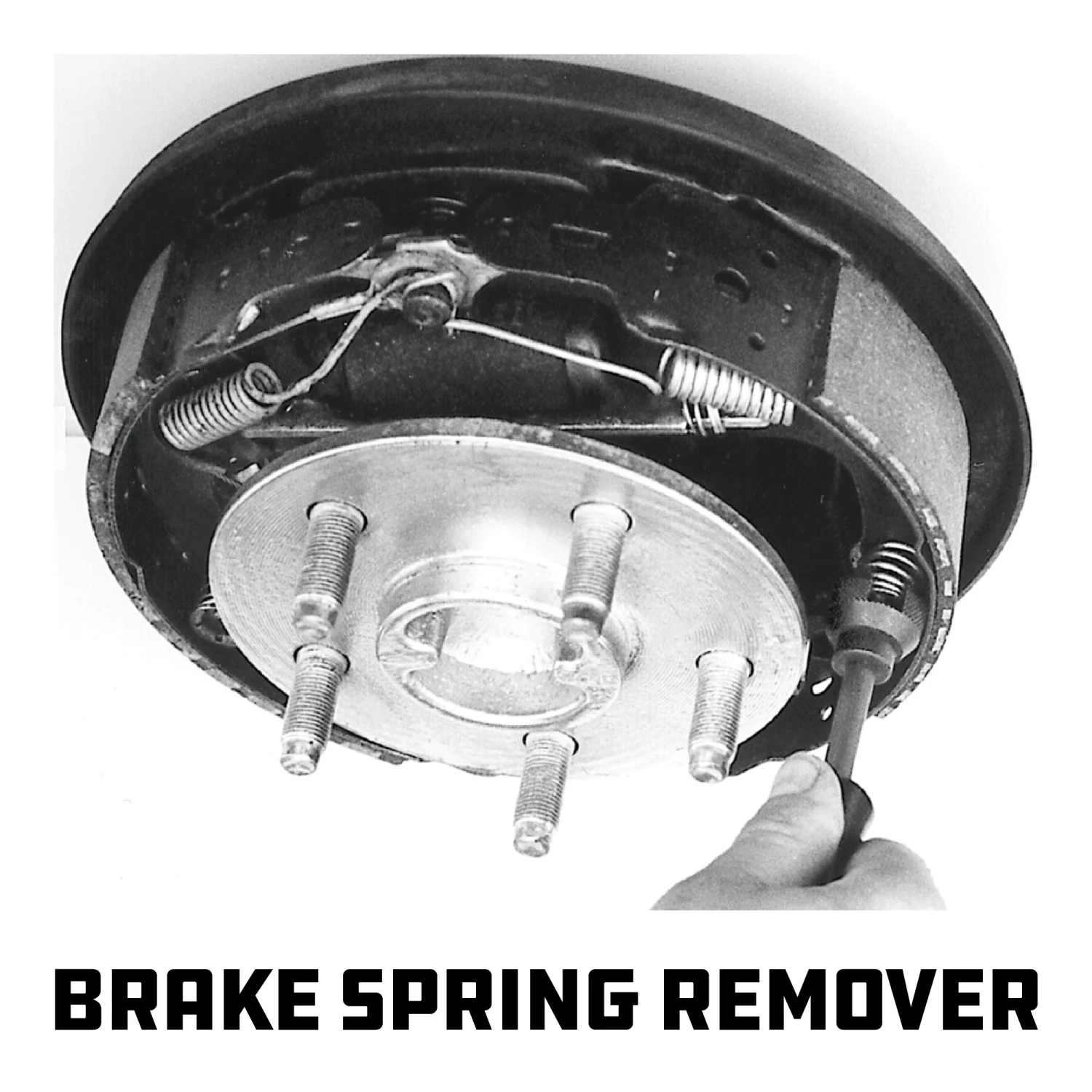 Powerbuilt 15 Piece Brake Service Kit - 948007 5 Powerbuilt 15 Piece Brake Service Kit - 948007 - Image 5