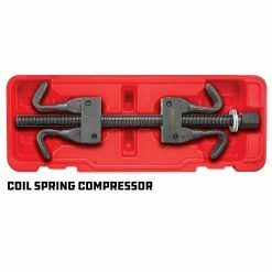 Powerbuilt Coil Spring Compressor - 948012 -Powerbuilt Tools Store Online 948012 03